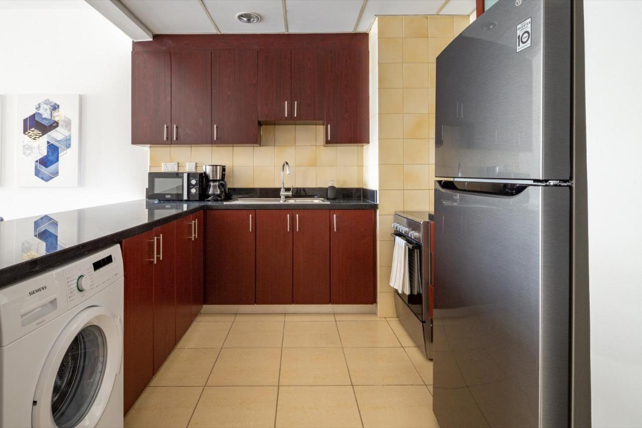 Frank Porter - Murjan 2 Appartement Dubai Buitenkant foto